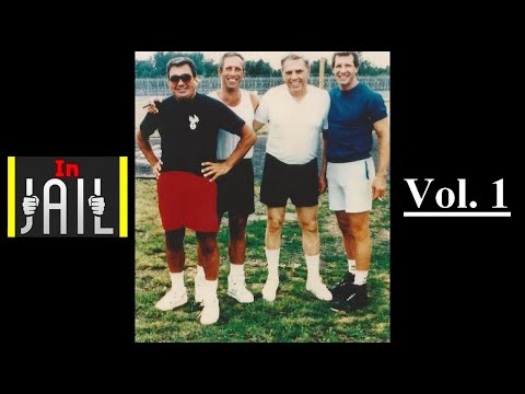 10 Rare Photos of Notorious Mobsters in Jail - Vol. 1