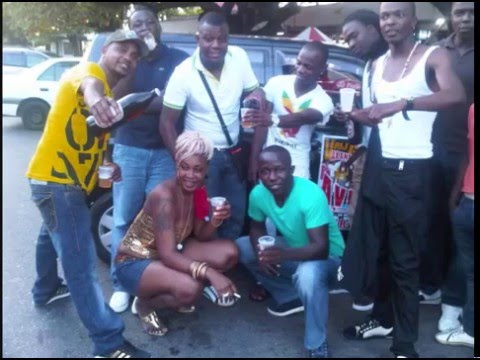 Avion Boyz (Kabula Diva) - Wo go wegie deng ('14)