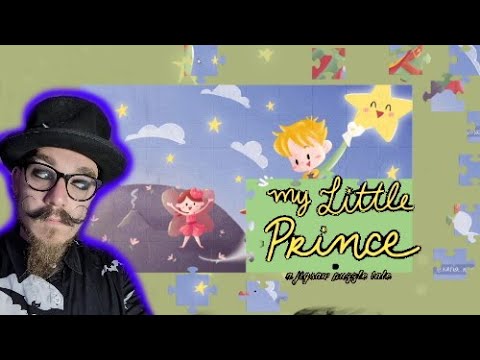 Jogo brasileiro My Little Prince - a jigsaw puzzle tale chegou em março -  Drops de Jogos