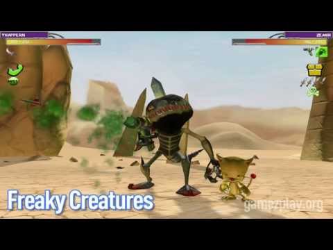 Freaky Creatures PC