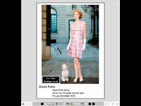 Mother of the Bride, Sonia Pena, Size 12 to 22, All colours