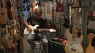 Veitz Guitars-Suhr-Mesa Boogie