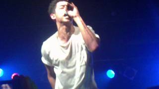 Even on a Rainy Day - Rizzle Kicks @ Plug, Sheffield