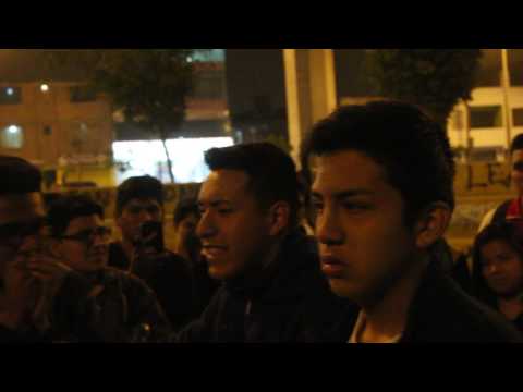 STICK vs TAPIA  vs RAMSET - Rapstyle