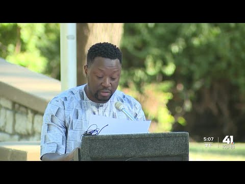 Delegates from African Countries apologize for role in slave trade