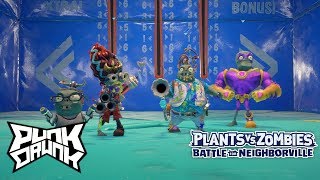 プラントvs.ゾンビ:ネイバービルの戦い 実況 #64 - ゾンビ側でバトルアリーナ - PS4