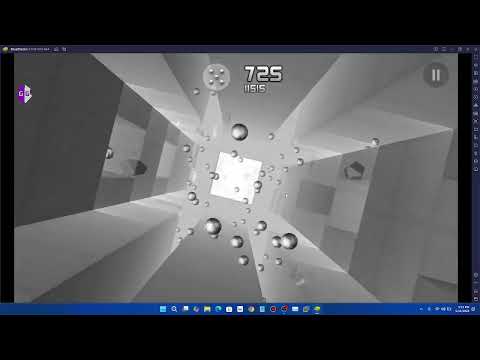 Smash Hit NULL Checkpoint 11 with Unlimited 5 Balls cheats!