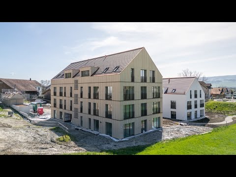 Obstgarten Besenbüren - April 2025