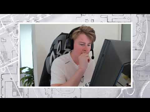 FNATIC RISING VS BIG ACADEMY | INFERNO | WEPLAY ACADEMY LEAGUE SEASON 1