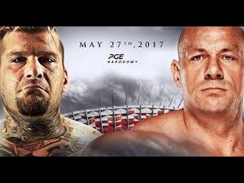 KSW 39 Popek Monster vs Hardkorowy Koksu