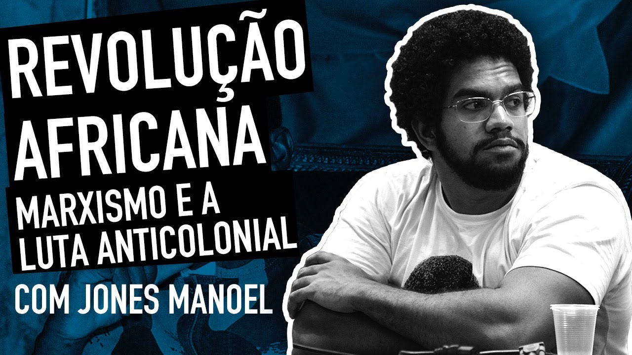 Revolução africana, racismo e a luta anticolonial marxista