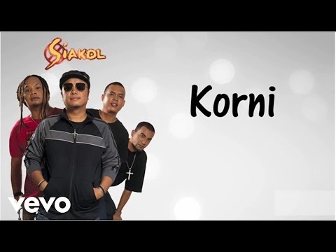 Siakol - Korni (Lyric Video)