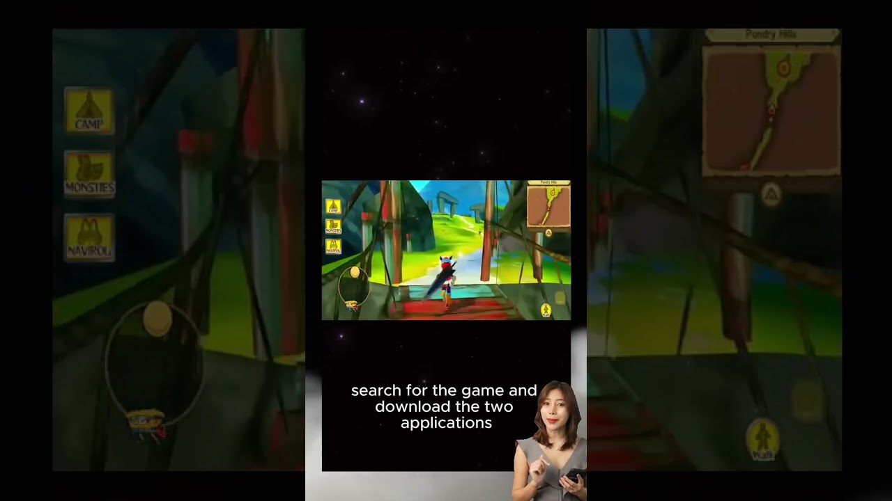 Monster Hunter Stories Install on Android & iOS Devices