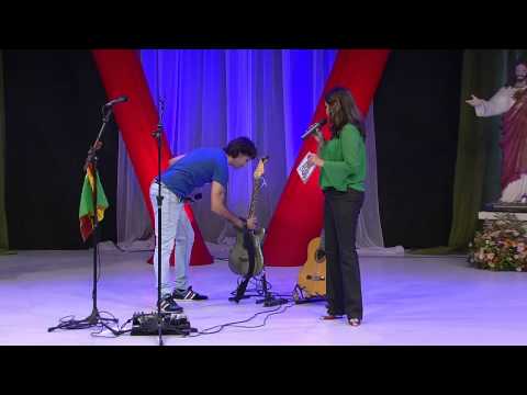 Louvemos o Senhor 30/11/2014 - Atração: Ruben De Lis Parte 2