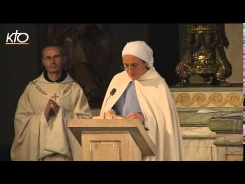 Vêpres et Eucharistie du 11 juillet 2015