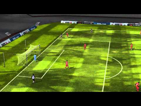 FIFA 14 Android - FC Bantalona VS Rio Ave FC
