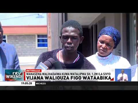 Waathiriwa wafichua ulaghai wa figo na malipo duni Mediheal