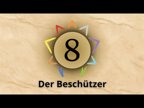 Enneagrammtyp 8 - Der Beschützer - Kurzbeschreibung