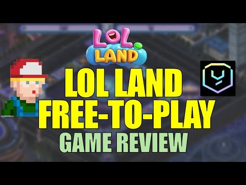 LOL Land gameplay video 1