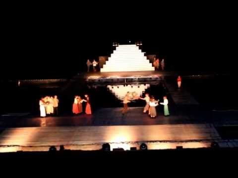 Diga S.Pietro di Monteverde 13- 08- 2015 movie