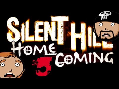 Two Best Friends Play Silent Hill Homecoming (Part 5)
