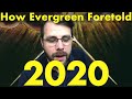 How Evergreen Foreshadowed 2020