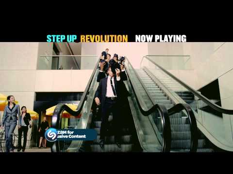 Step Up Revolution (2012 Movie) Official TV Spot - "Summer Event" -  Kathryn McCormick, Ryan Guzman