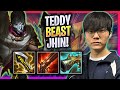 TEDDY IS A BEAST WITH JHIN! - DRX Teddy Plays Jhin ADC vs Kai'sa! | Season 2024
