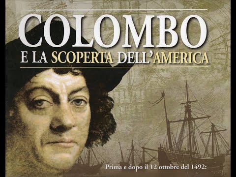 12 Ottobre 1492: La SCOPERTA dell'AMERICA di CRISTOFORO COLOMBO (Video-Riassunto)