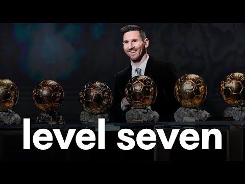 The 7 Levels Of Footballer