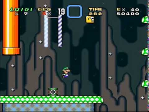 Super Mario World Challenge Season 0 Episode 1: Can You Jump That High?
