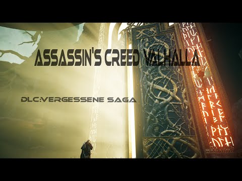 Assassin'S Creed Valhalla Vergessene Saga DLC Helheim/ Alle Bosskämpfe