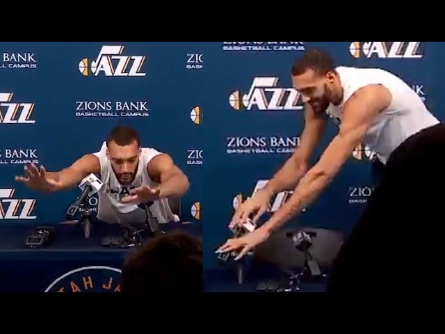 Jazz 2020 playoff preview: Spida’s tangled web