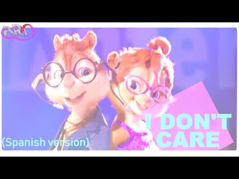 Simon & Jeanette - I Don't Care (Spanish Version)