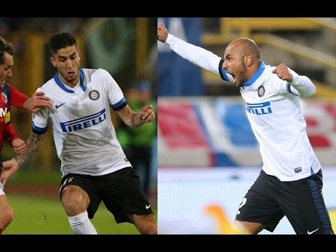 Ricardo Alvarez And Jonathan vs Bologna（25/11/2013）13-14 HD 720p by轩旗