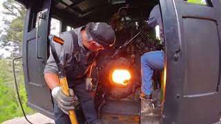 Toltec Siding to Osier, Colorado Part One