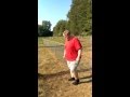 Guy Believes He Is Stronger Than A Horse Read Description