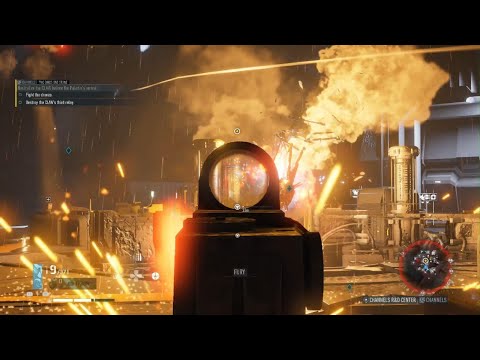 Ghost Recon® Breakpoint PS5 The Strategist Final CLAW fight.