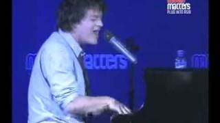 Jamie Cullum - I&#39;m All Over it (Live at Music Matters 2009)