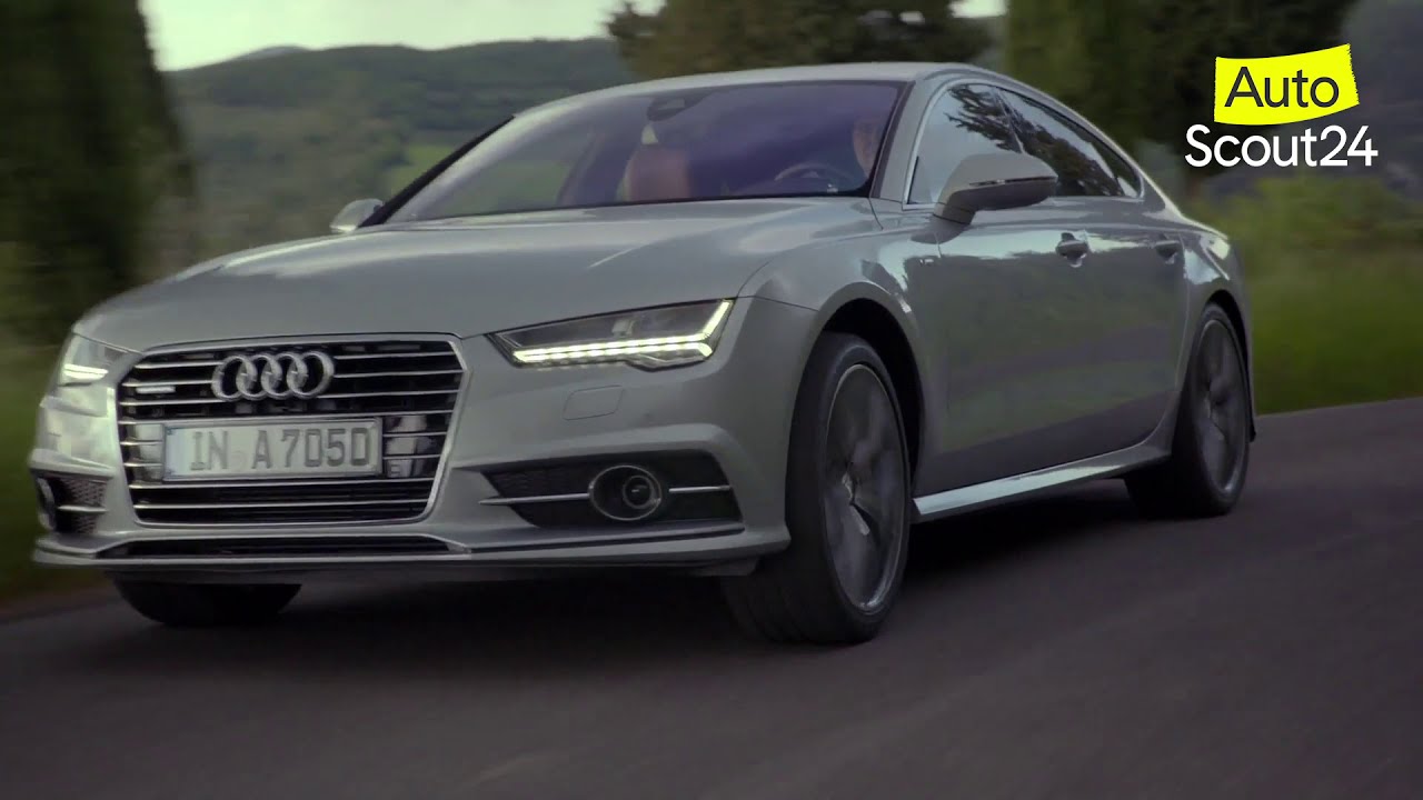 Video - Audi A7 Profiel