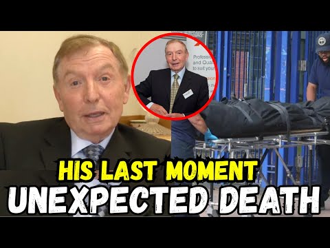 Shocking death : Kwik Fit founder Sir Tom Farmer dies aged 84