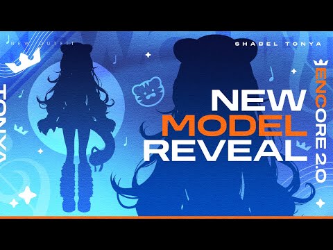 [NEW MODEL DEBUT] RAWR! Your king is back with a BRAND NEW look!🐯👑