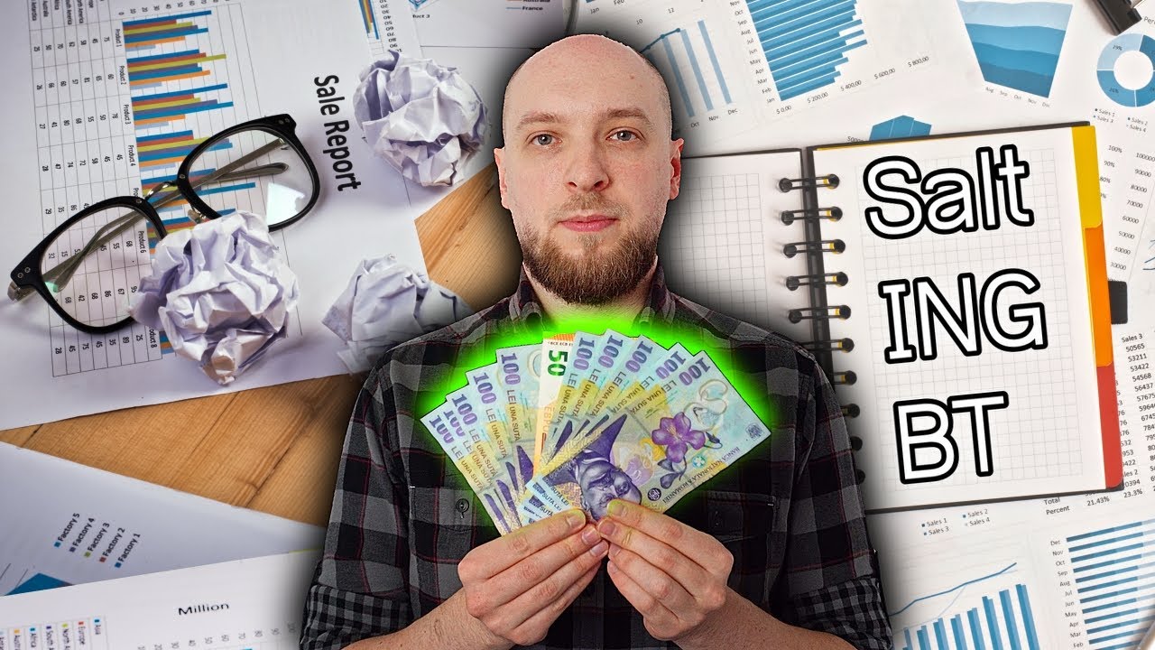 Am SIMPLIFICAT modul in care imi GESTIONEZ BANII. Si sunt mai LINISTIT