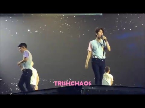 [160123] EXO'luXion in Manila D-1