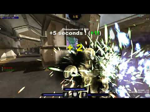 ShootMania Storm - Me after watching pixou on Annihilation (Bothunt)