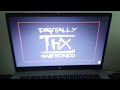 Woodstock Watches The THX Broadway Logo Horror