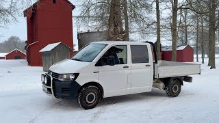 Volkswagen Transporter flatbed truck < 3.5t | Image 4 - Autoline