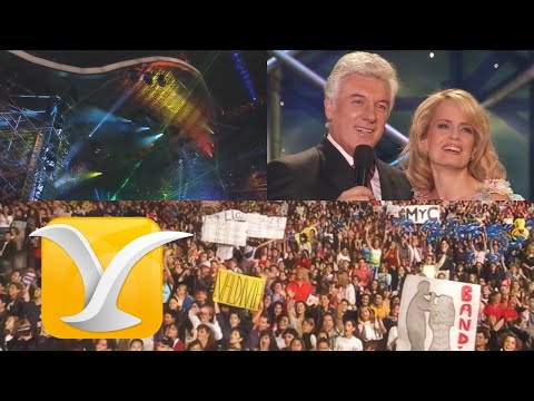 Obertura - Cecilia Bolocco y Antonio Vodanovich - Festival de la Canción de Viña del Mar 2001