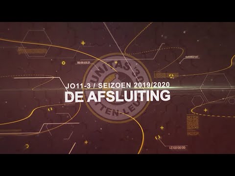 Unitas'30 JO11-3 - DE AFSLUITING VAN SEIZOEN 19/20
