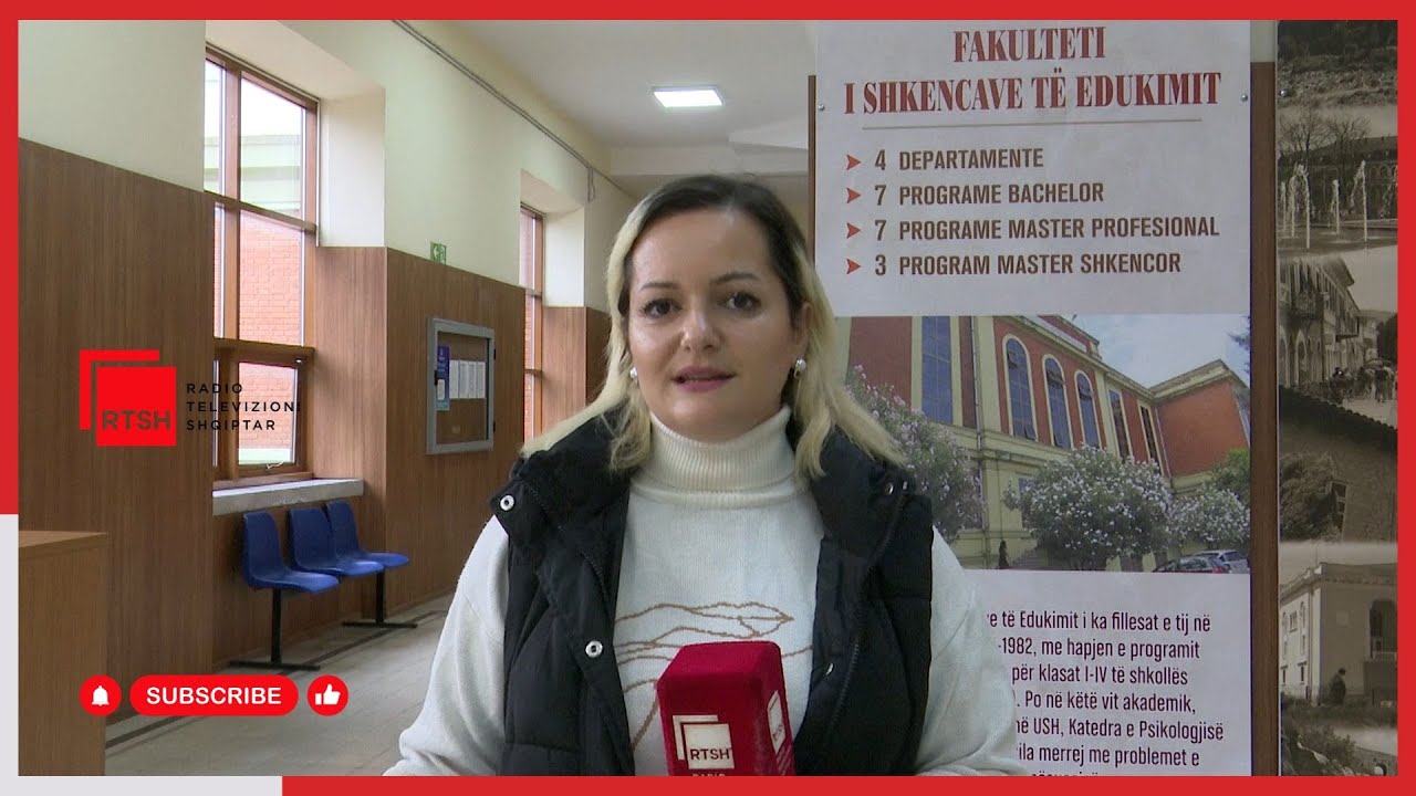 Degët mjekësore më të preferuara, në Universitetin e Shkodrës më pak interes për Fizikë-Matematikë